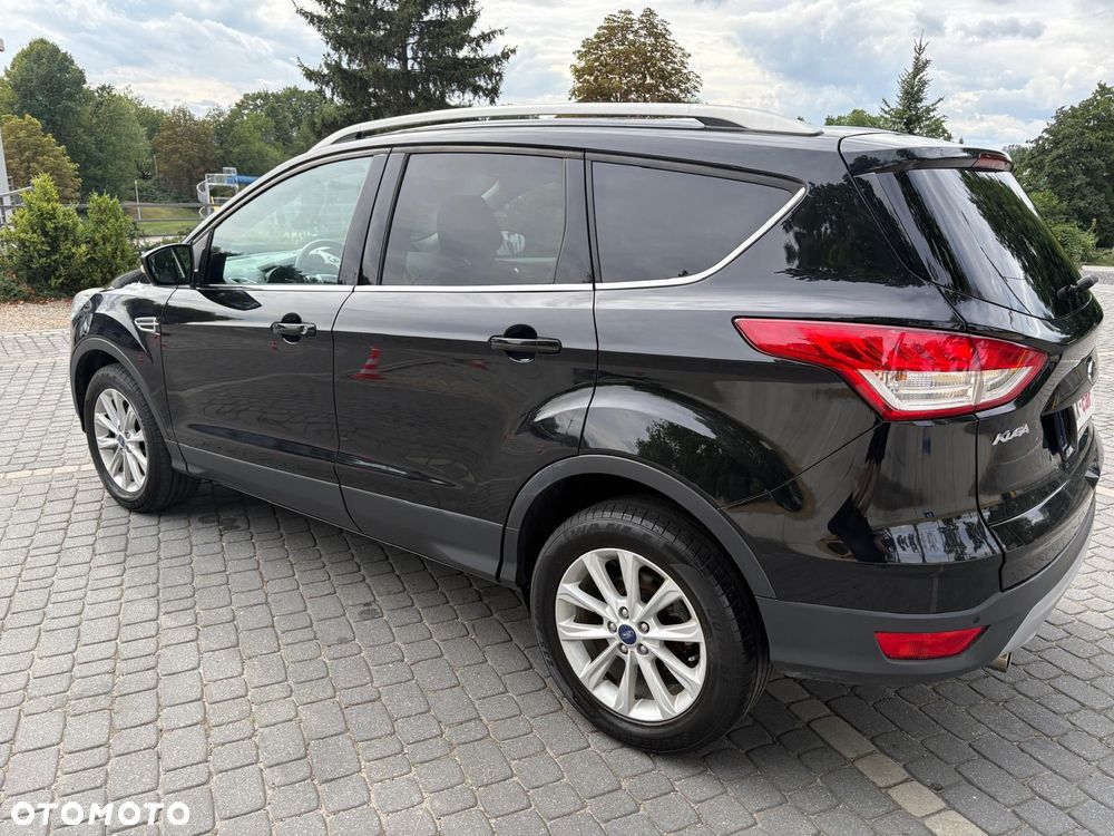 Ford Kuga 1.5 EcoBoost 2x4 Titanium - 9