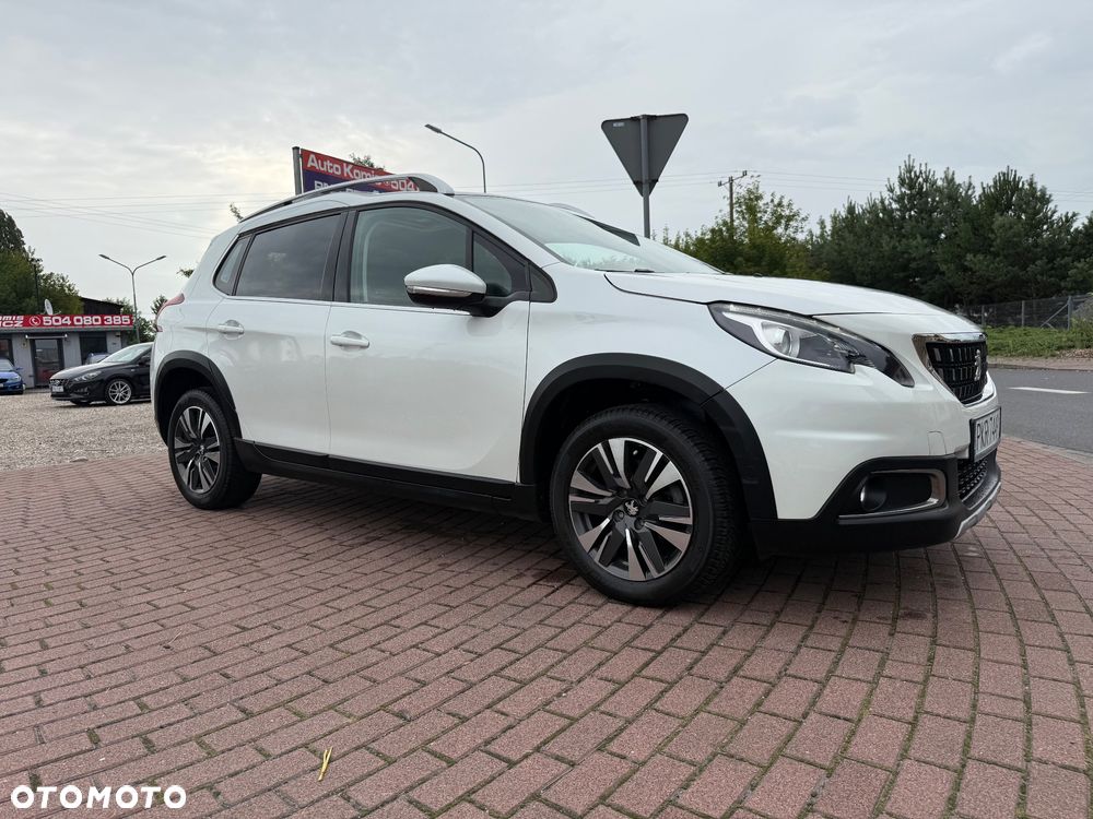 Peugeot 2008 PureTech 110 Stop&Start GT-Line Edition - 23