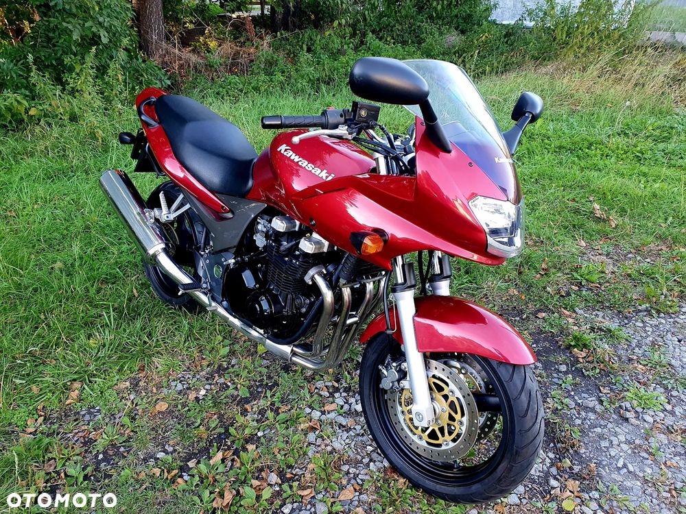 Kawasaki ZR