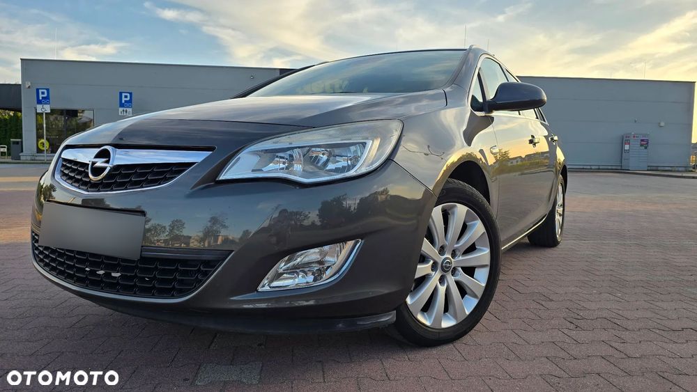 Opel Astra 2.0 CDTI Sport - 11