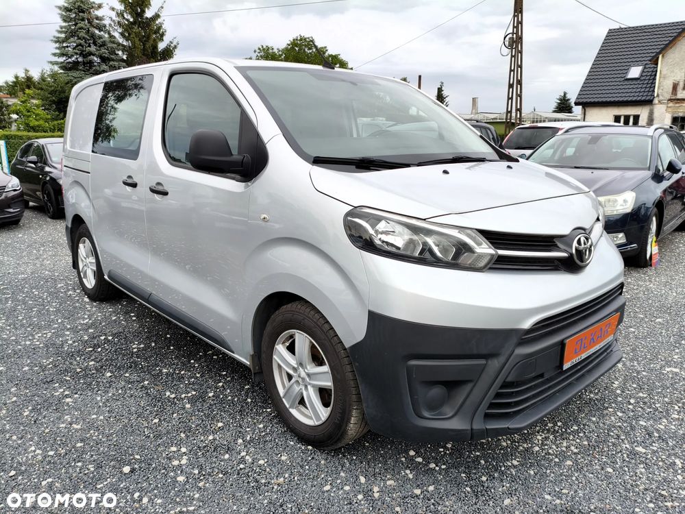 Toyota Proace - 5