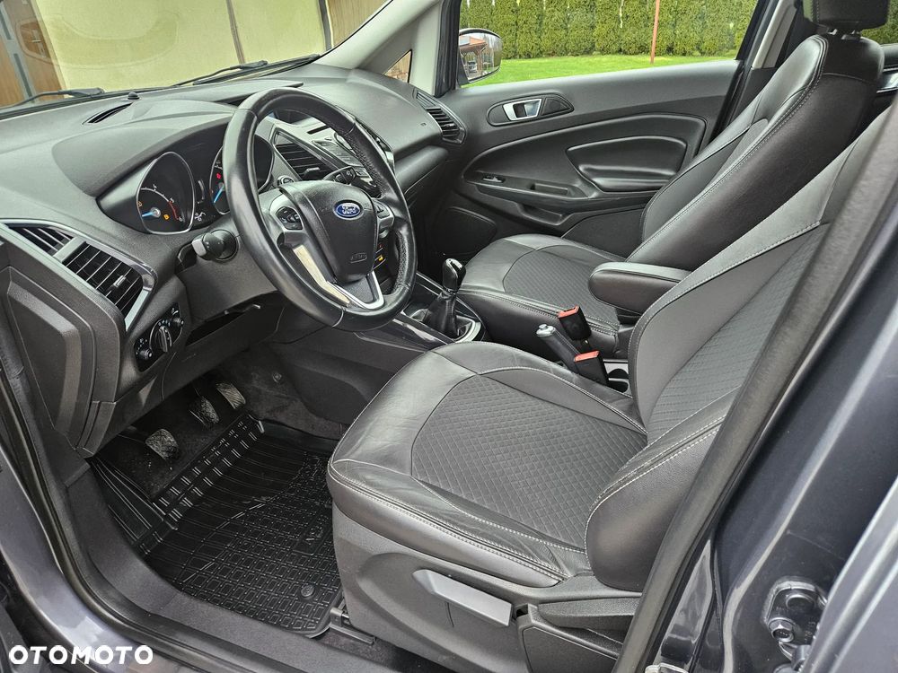 Ford EcoSport - 5