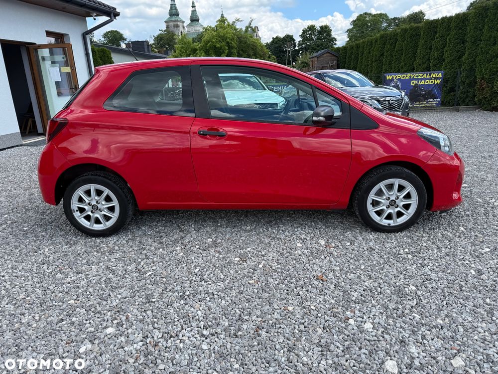 Toyota Yaris 1.0 Entry EU5 - 23