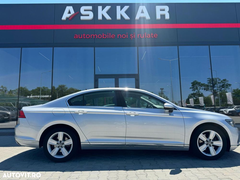 Volkswagen Passat 2.0 TDI DSG Highline - 5