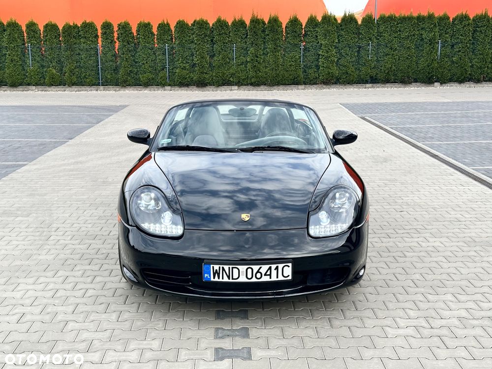 Porsche Boxster 2.7 - 7