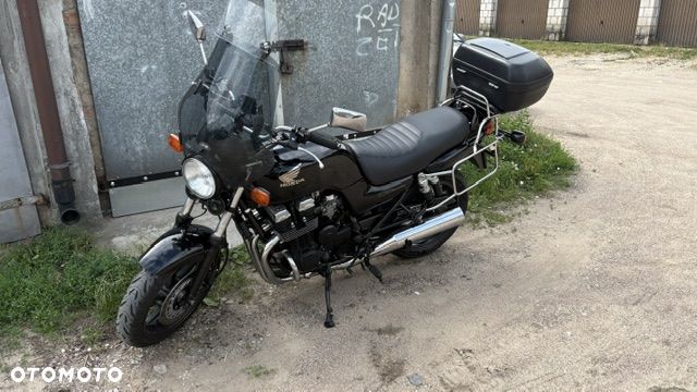 Honda CB - 33