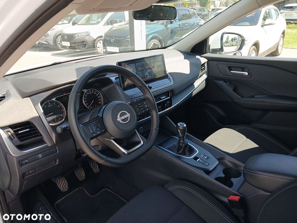 Nissan Qashqai 1.3 DIG-T MHEV Acenta - 15