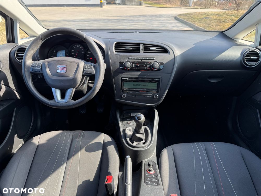 Seat Leon 1.2 TSI Ecomotive Style Copa - 17