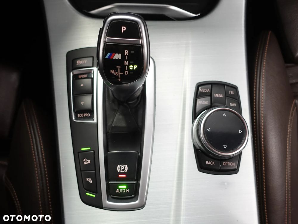 BMW X3 xDrive35d Sport-Aut M Sport - 34