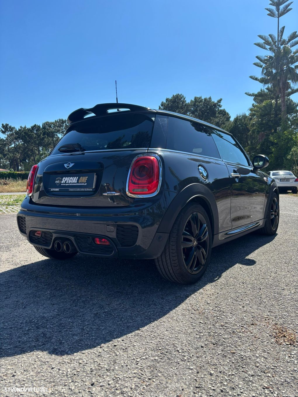 MINI 3 Portas John Cooper Works Auto Desportiva - 7