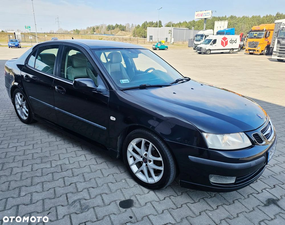 Saab 9-3 - 10