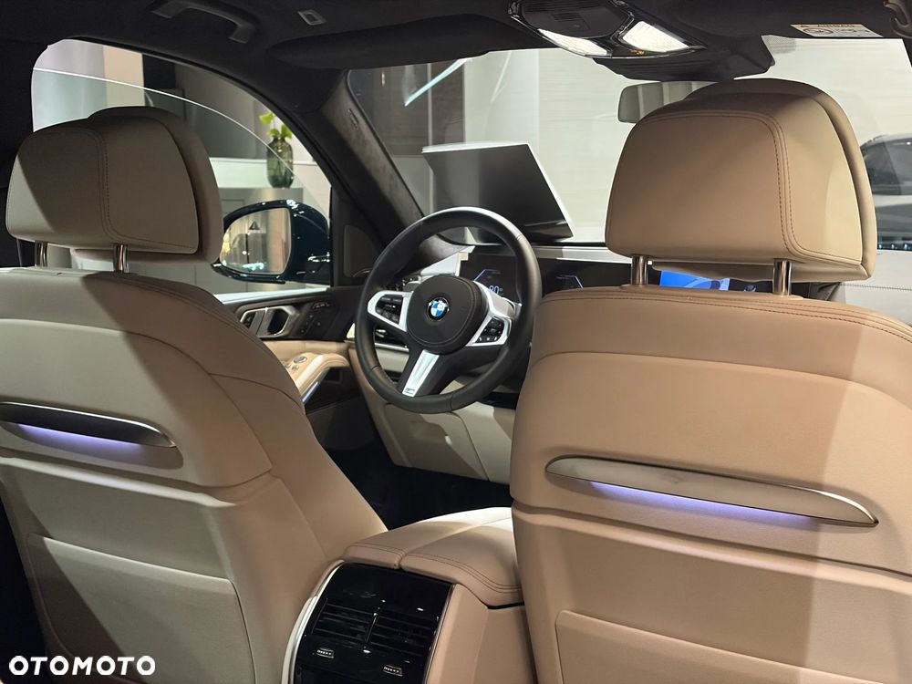 BMW X7 xDrive40d mHEV M Sport sport - 20