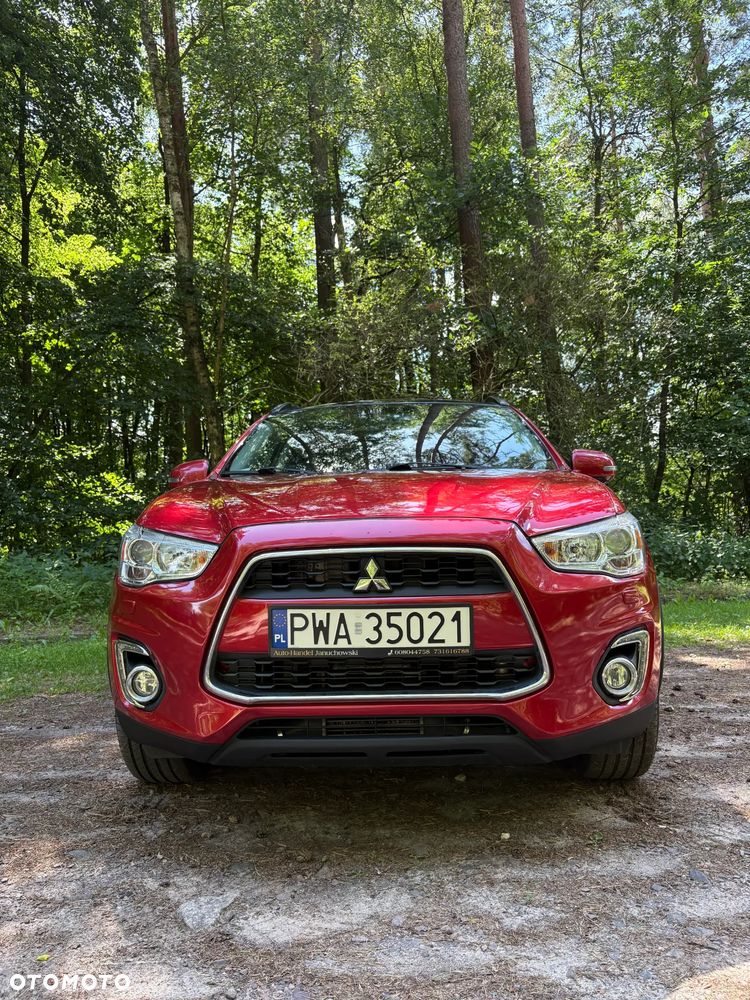 Mitsubishi ASX 1.6 DID Invite AS&G - 5