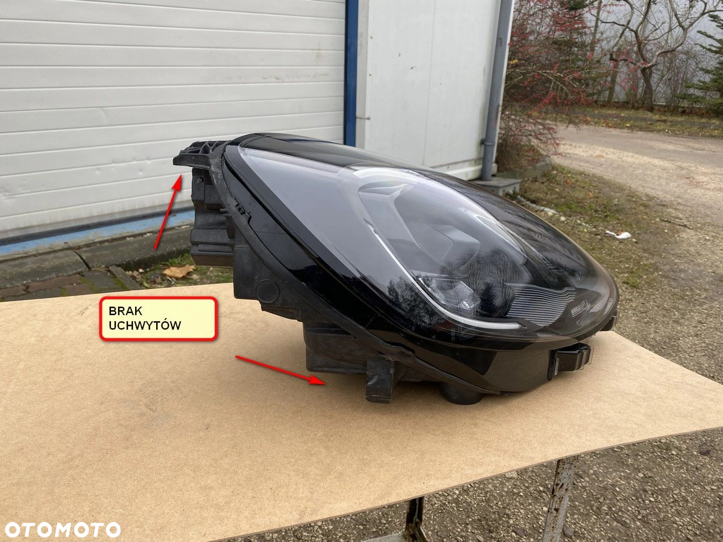 LAMPA PRZEDNIA PRAWA FORD PUMA MK2 FULL LED L1TB-13E014-GJ - 3