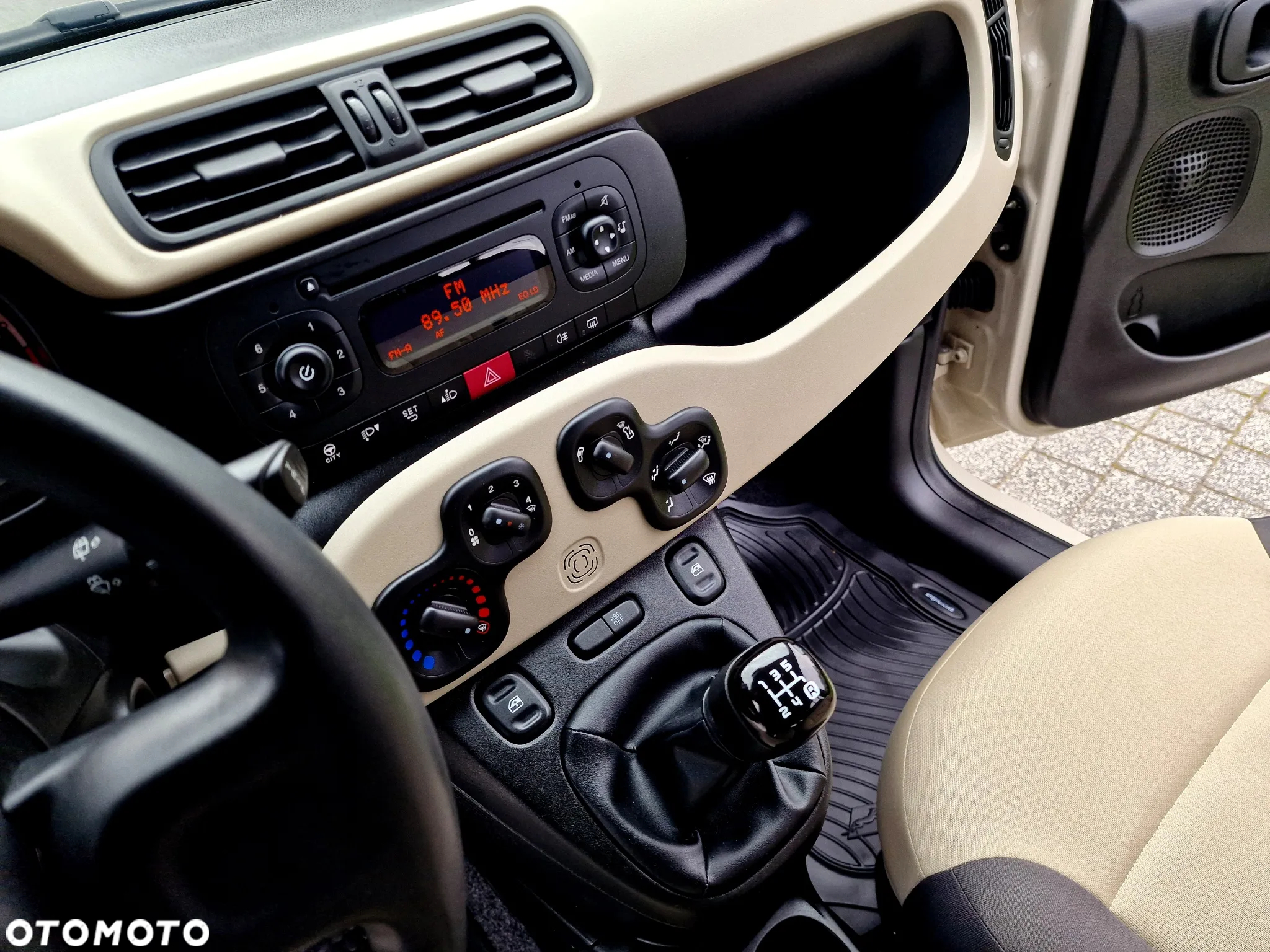 Fiat Panda 1.2 Lounge - 22