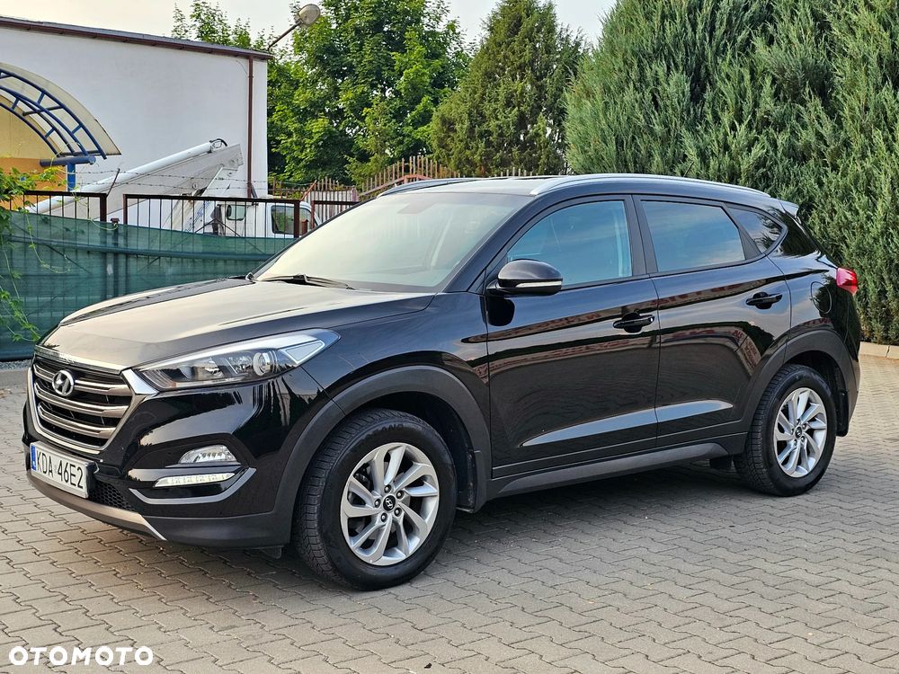Hyundai Tucson - 35