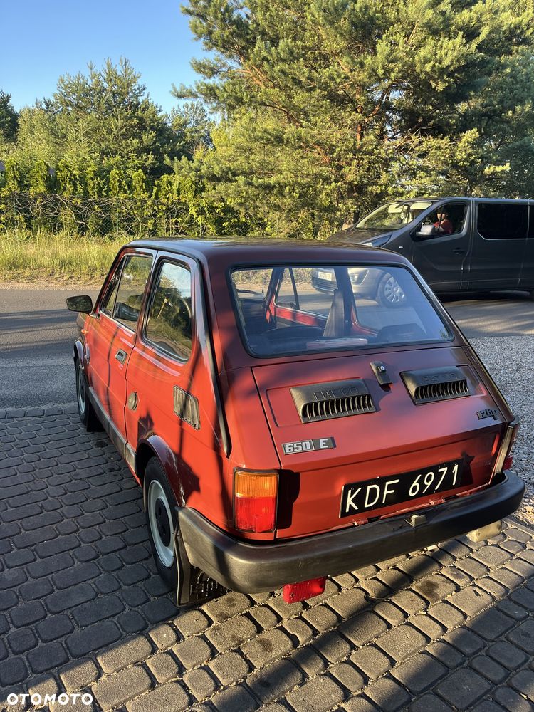 Fiat 126 - 4