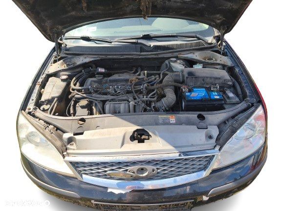 MONDEO MK3 LIFT 03-06 SILNIK 1.8 16V CHBA CHBB GOŁY SŁUPEK!! JAYCWWA G0 - 2