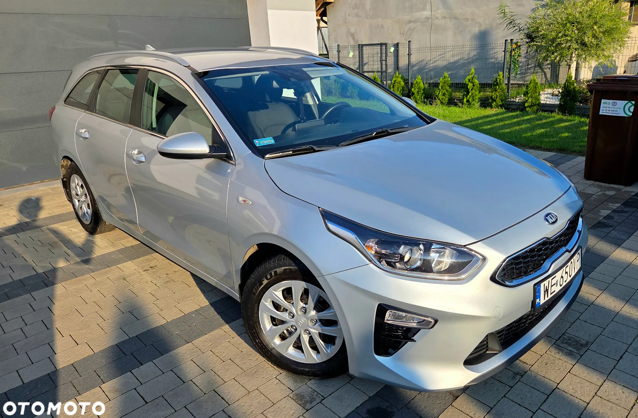 Kia Ceed 1.6 CRDi SCR M - 2