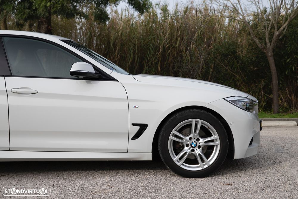 BMW 320 Gran Turismo d Auto Pack M - 15