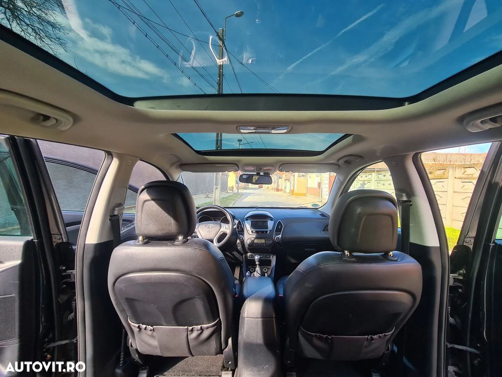 Hyundai ix35 2.0 CRDI 4WD Comfort - 25