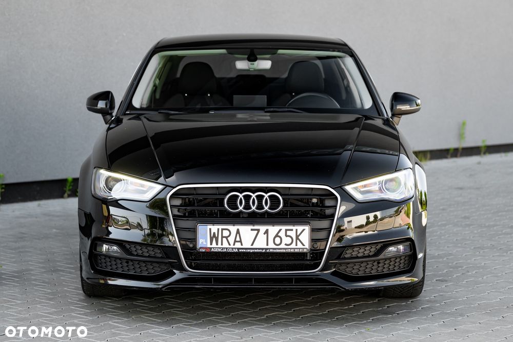 Audi A3 Limousine 2.0 TDI (clean diesel) S line Sportpaket - 7
