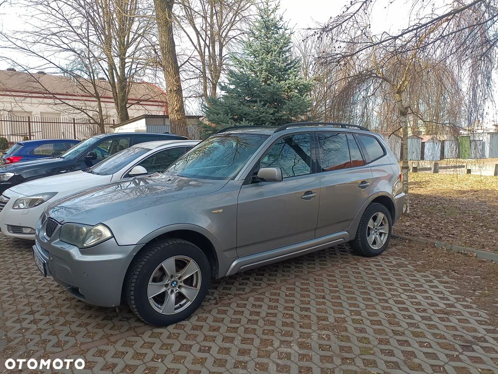 BMW X3 xDrive30d Edition Exclusive - 1