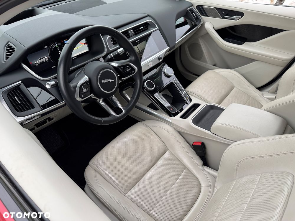 Jaguar I-Pace EV400 AWD SE - 5
