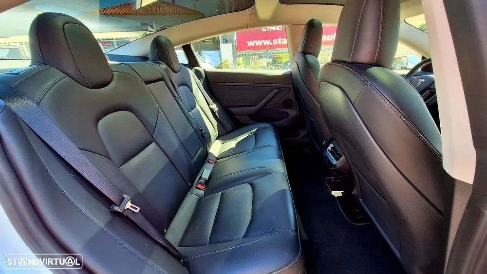 Tesla Model 3 Standard Range Plus RWD - 9