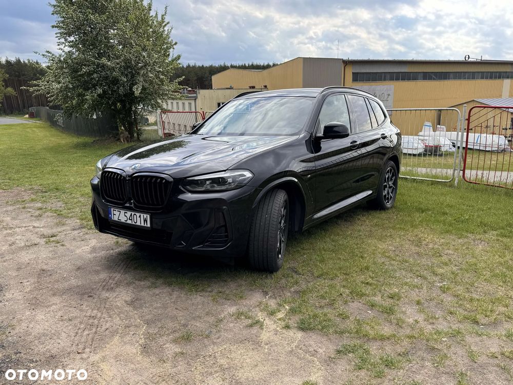BMW X3 xDrive20i - 2