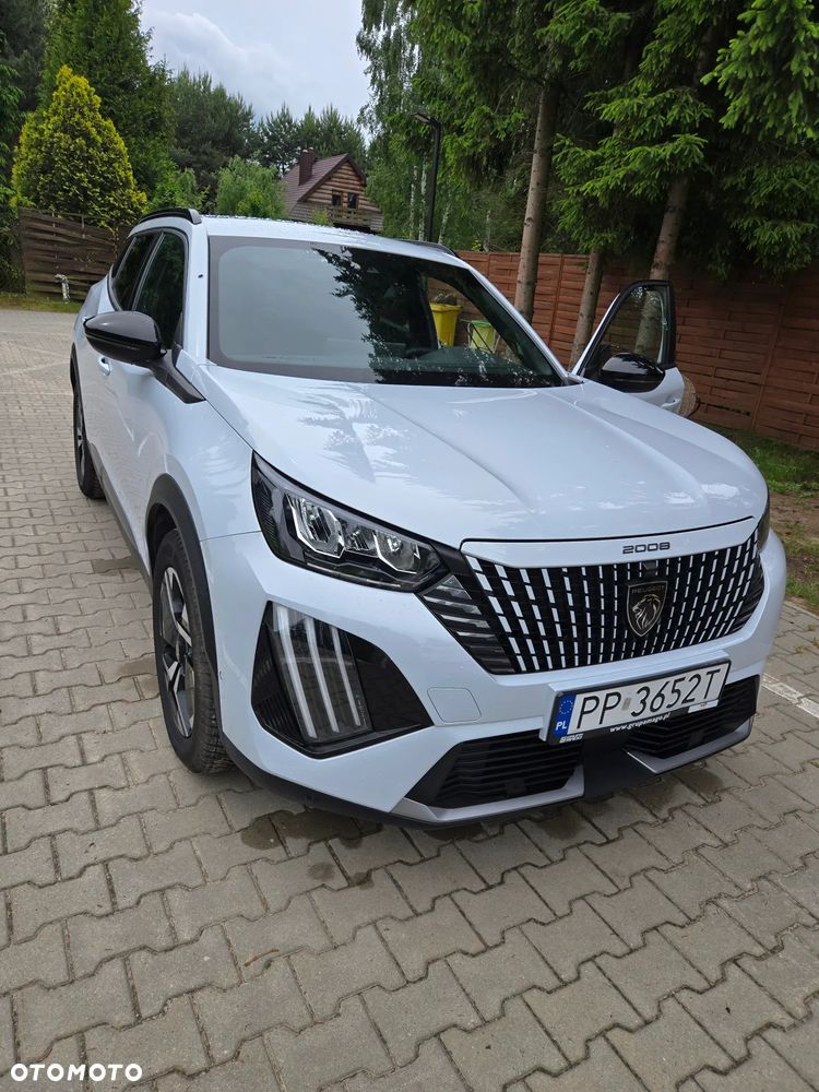 Peugeot 2008 1.5 BlueHDi Allure S&S EAT8 - 13