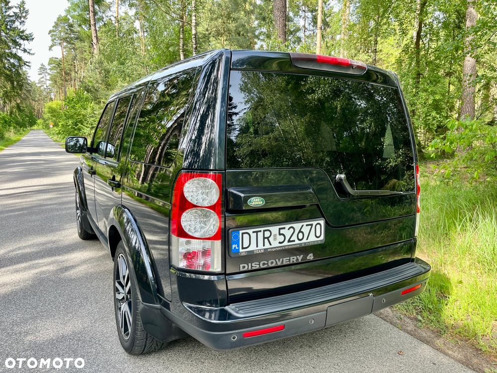 Land Rover Discovery 3.0D V6 HSE - 5
