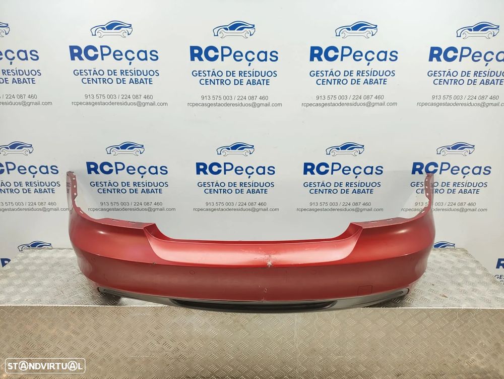 Parachoques Tras Traseiro Original BMW Serie 1 E82 Coupe E88 Cabrio Pack M 2005 a 2013 - 3