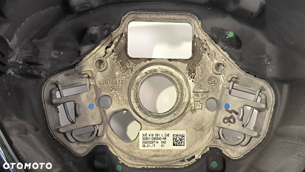 KIEROWNICA SKODA OCTAVIA III 3V0419091L - 3