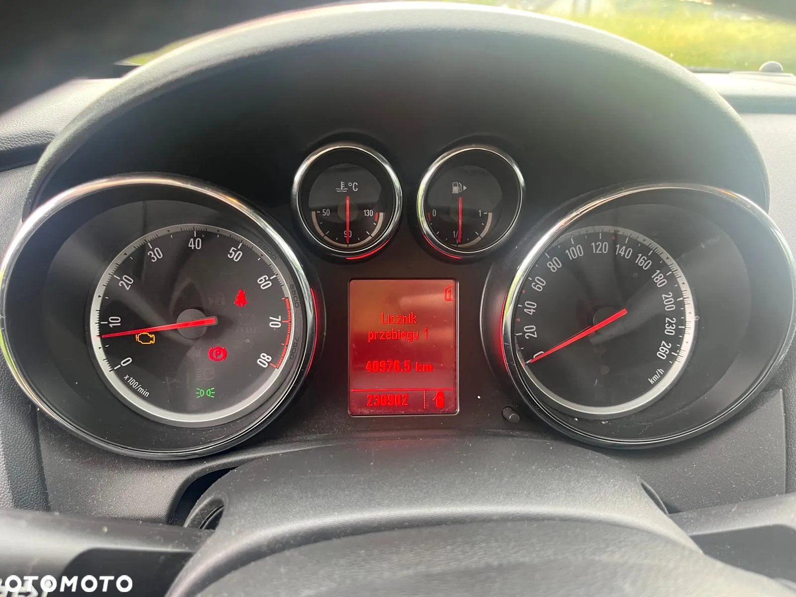 Opel Astra - 11