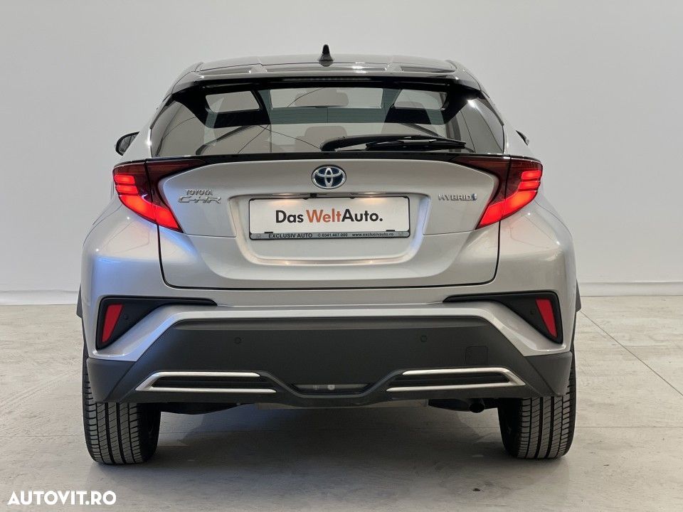 Toyota C-HR - 36