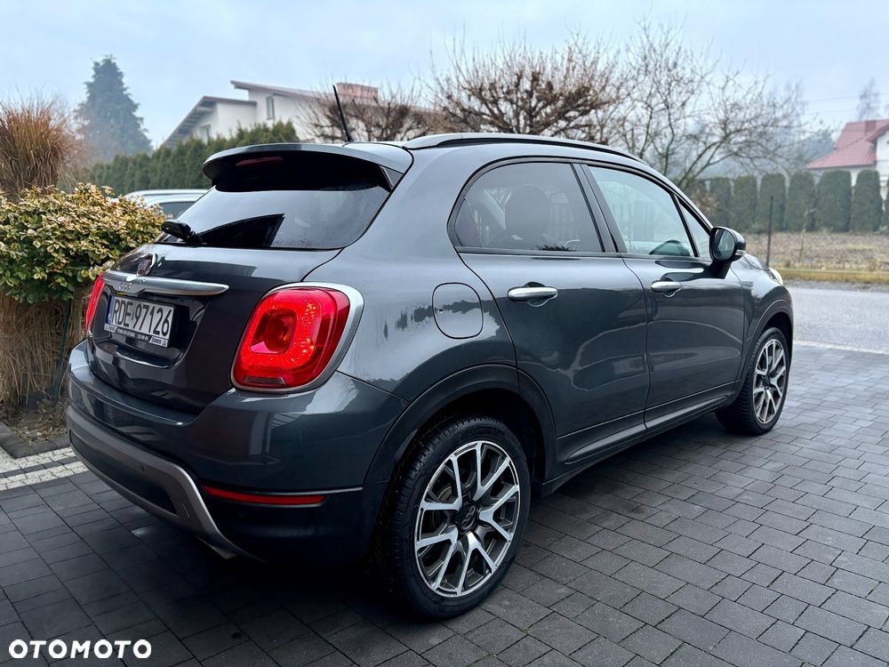 Fiat 500X 1.4 MultiAir 4x2 S&S Cross - 11