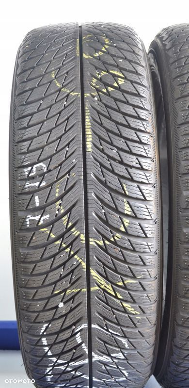 235/60R17 106H MICHELIN PILOT ALPIN 5 SUV x2szt 9209z - 1