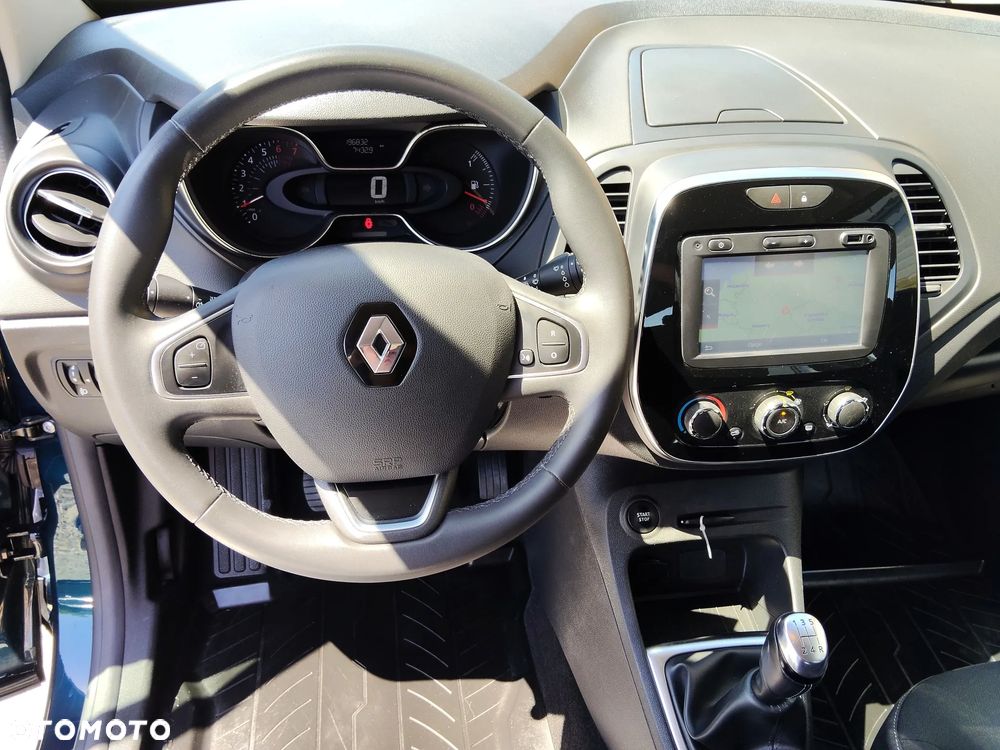 Renault Captur (ENERGY) TCe 90 LIMITED - 13