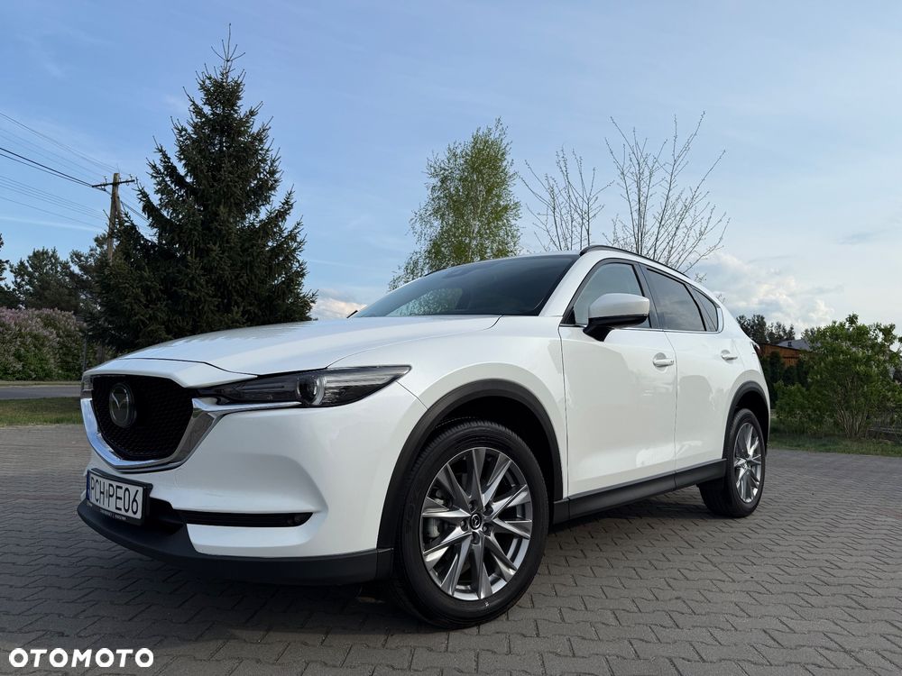 Mazda CX-5 - 3
