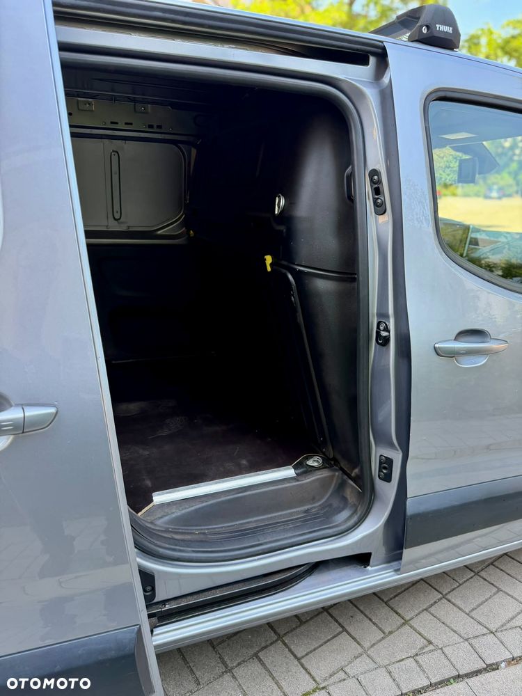 Peugeot Partner Premium - AUTOMAT - 13