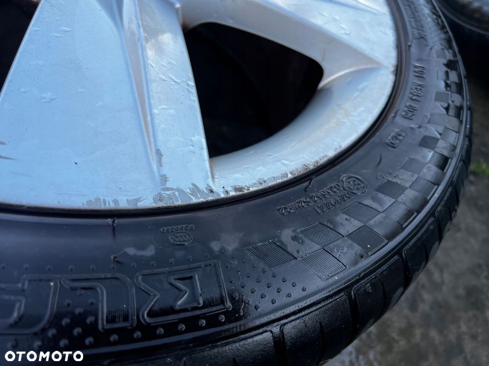 KOŁA FELGI OPONY LETNIE SKODA FABIA III 205/50 R16 - 5