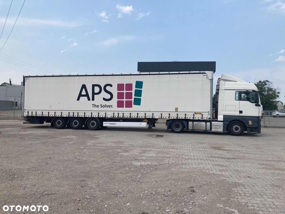 MAN TGX - 13
