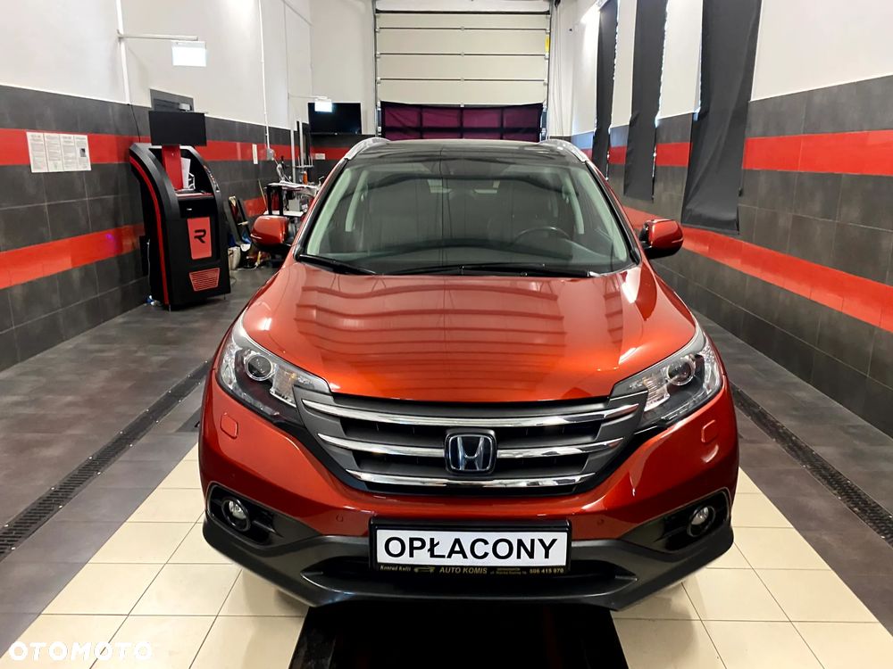 Honda CR-V 2.0i-VTEC 4WD Automatik Executive - 3
