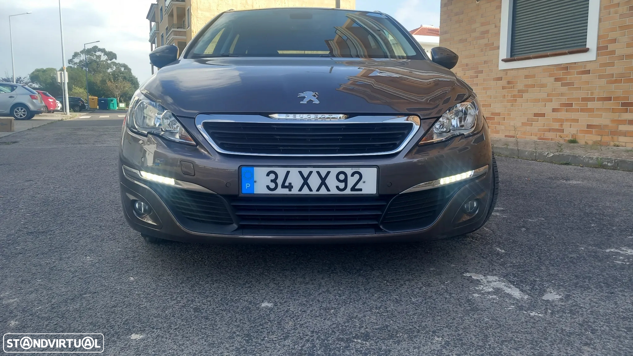 Peugeot 308 SW 1.6 BlueHDi Allure - 5