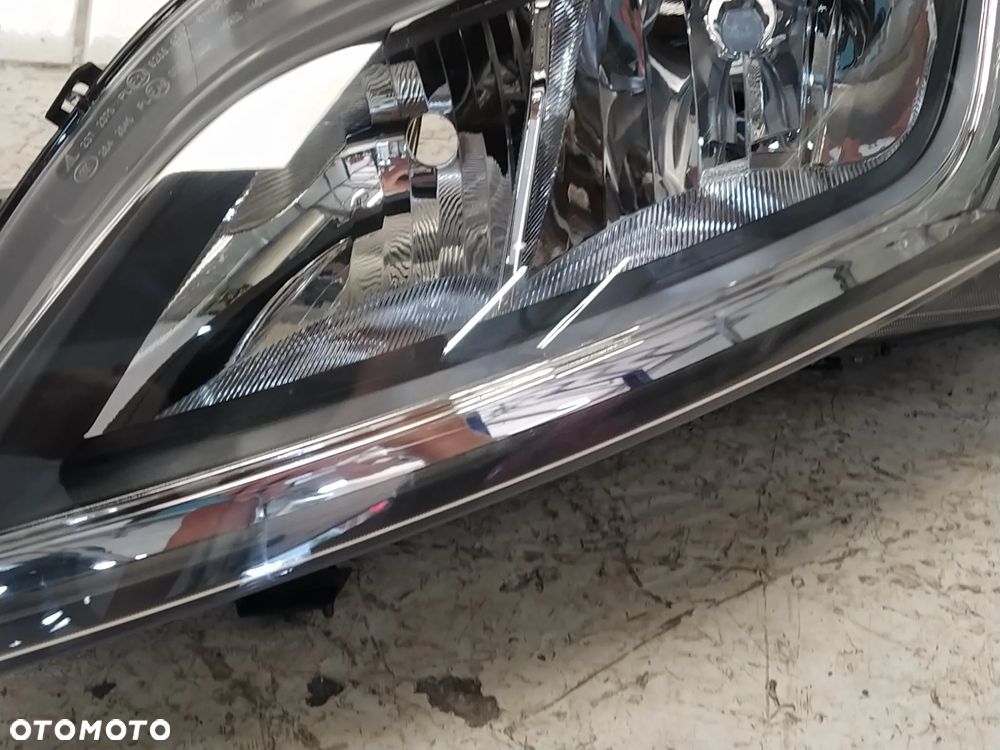 FIAT DUCATO III LIFT LAMPY LED LAMPA REFLEKTORY PRZÓD PRZEDNIE PRAWA LEWA NOWE - 10