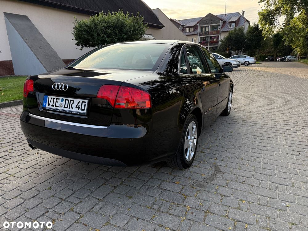 Audi A4 Limousine 2 - 4
