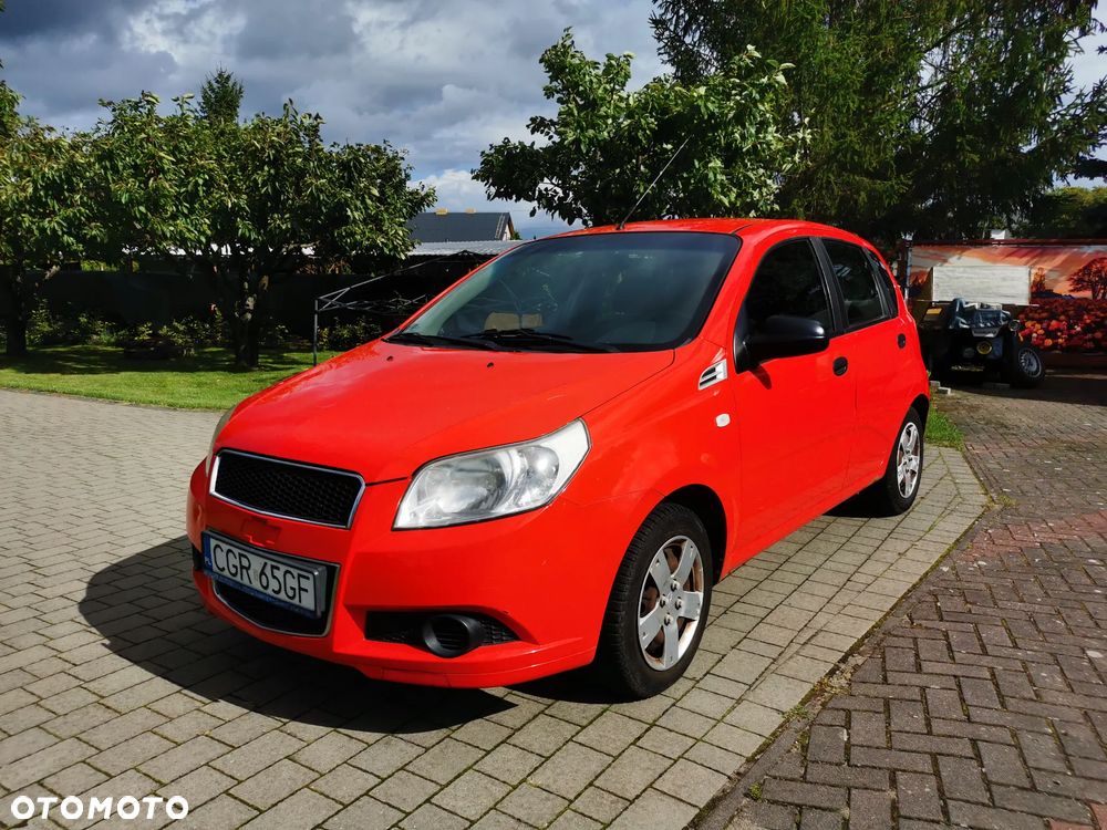 Chevrolet Aveo - 2