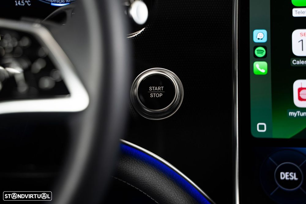 Mercedes-Benz EQE 300 Edition 1 - 21