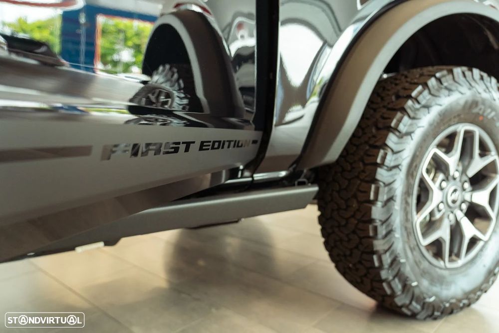 Ford Bronco 2.7 EcoBoost Badlands - 30